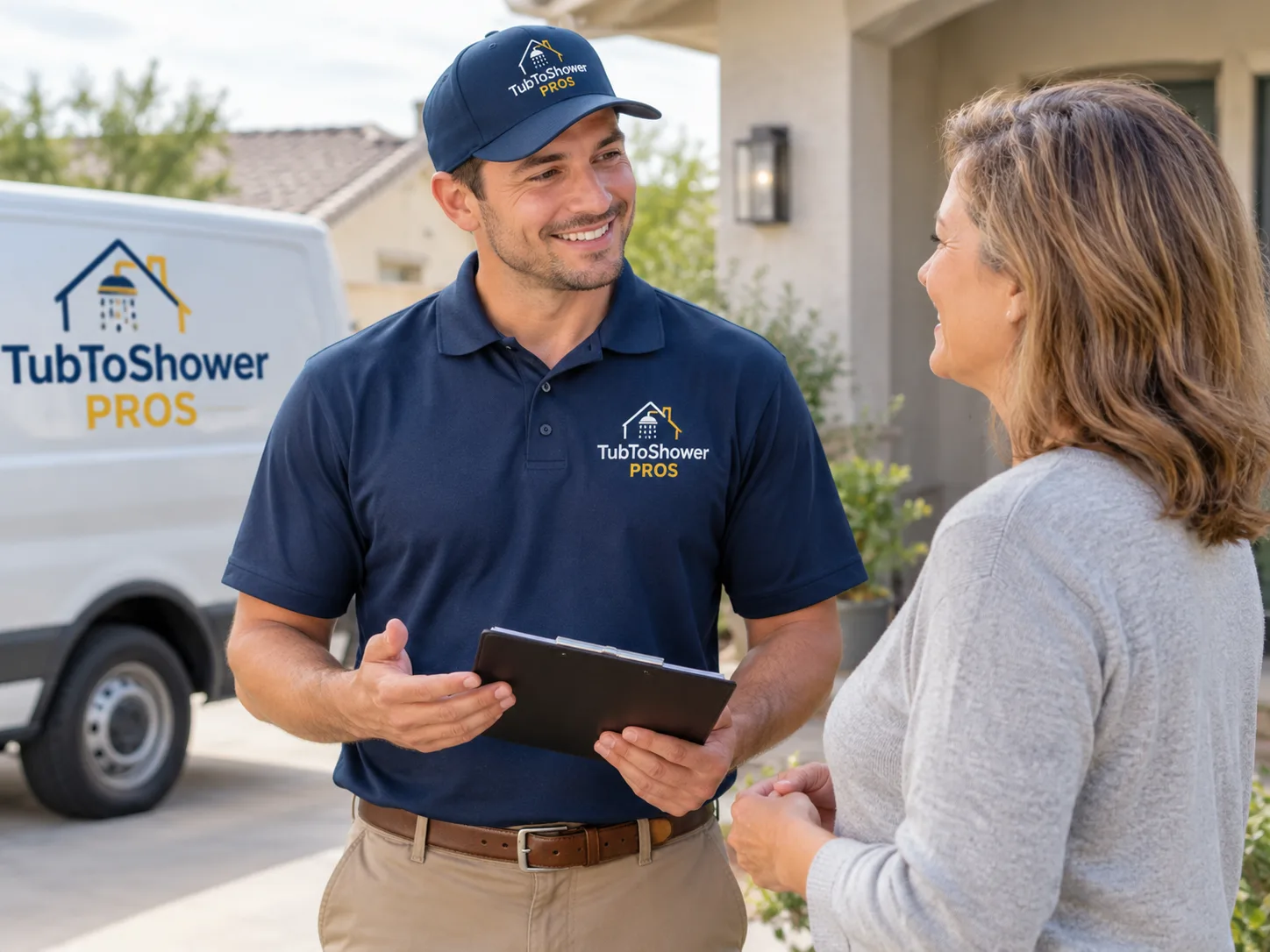 Tub Shower Conversion Mount Holly, NC FAQs